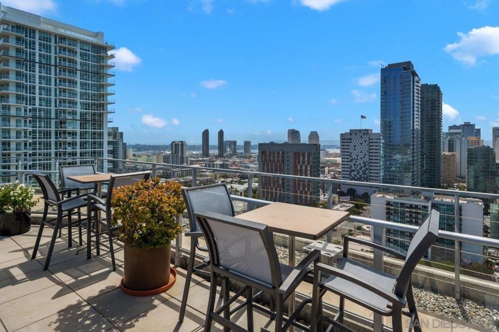 Image 28 of property listing at 1080 Park Blvd 913, San Diego, CA 92101