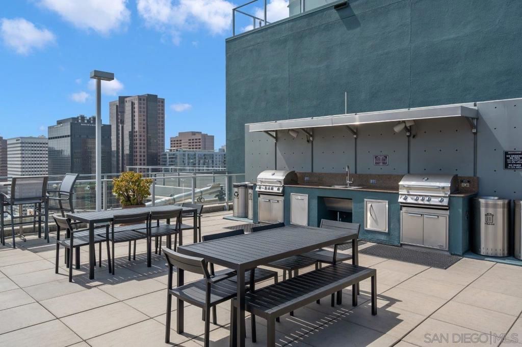 Image 29 of property listing at 1080 Park Blvd 913, San Diego, CA 92101
