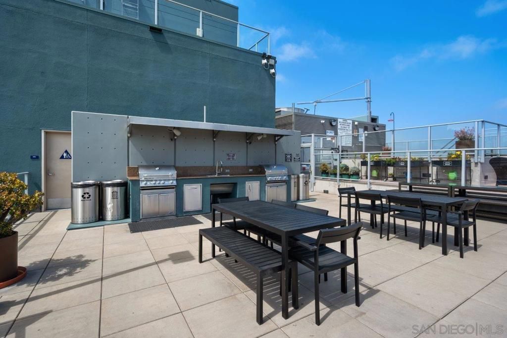 Image 30 of property listing at 1080 Park Blvd 913, San Diego, CA 92101