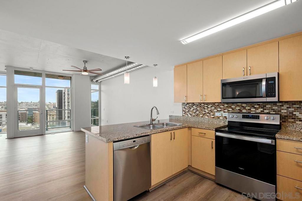 Image 7 of property listing at 1080 Park Blvd 913, San Diego, CA 92101