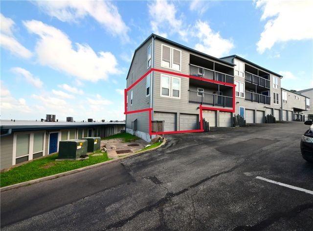 3402 Ocean Dr 36, Corpus Christi, TX 78411