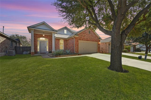 3405 Campanella DR, Round Rock, TX 78665