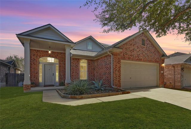 3405 Campanella DR, Round Rock, TX 78665