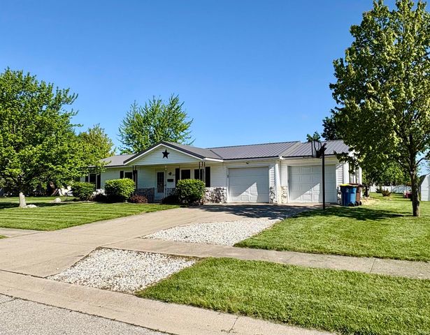 1323 Sunnyglenn Court, Bluffton, IN 46714