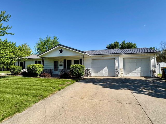 1323 Sunnyglenn Court, Bluffton, IN 46714