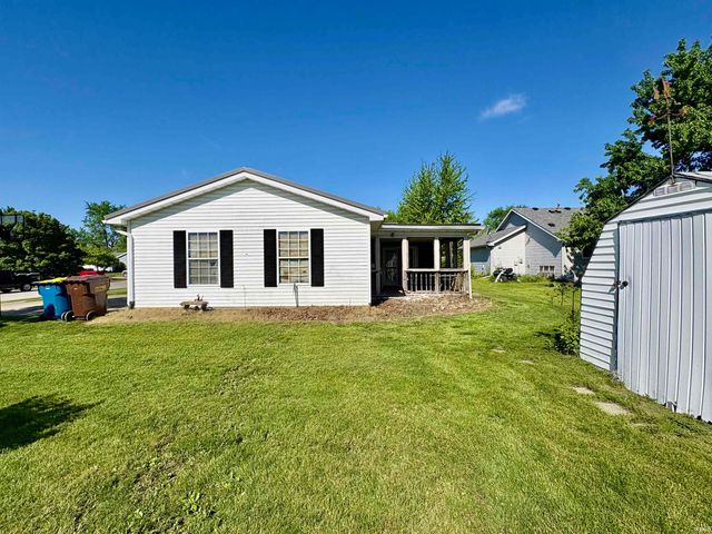 1323 Sunnyglenn Court, Bluffton, IN 46714