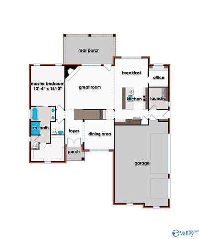 Lot 1 Narrow Lane, New Market, AL 35761