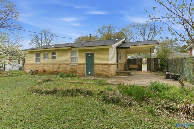 3209 Berkley Street SW, Huntsville, AL 35805