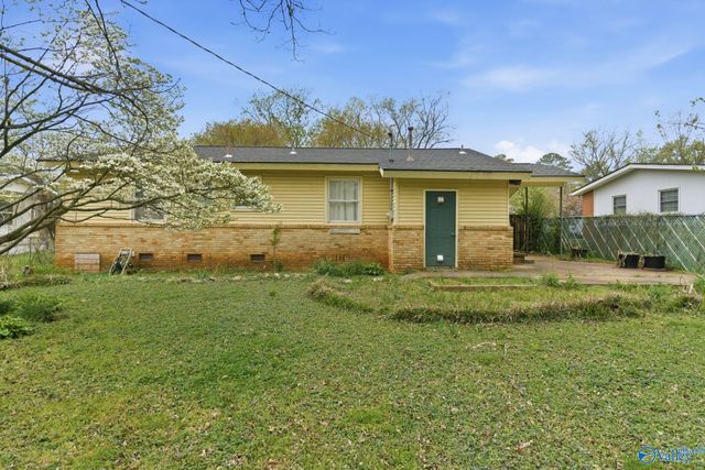 3209 Berkley Street SW, Huntsville, AL 35805