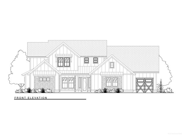 12182 N Upper Ridge Pl, Boise, ID 83714