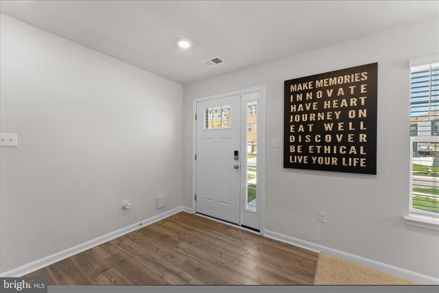 9611 SILVER BLUFF WAY, Bowie, MD 20721
