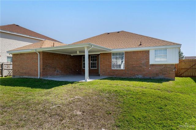 2201 Ascot Drive, Edinburg, TX 78542
