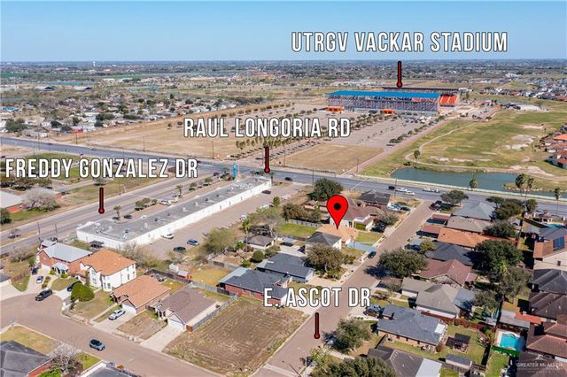 2201 Ascot Drive, Edinburg, TX 78542