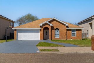 2201 Ascot Drive, Edinburg, TX 78542