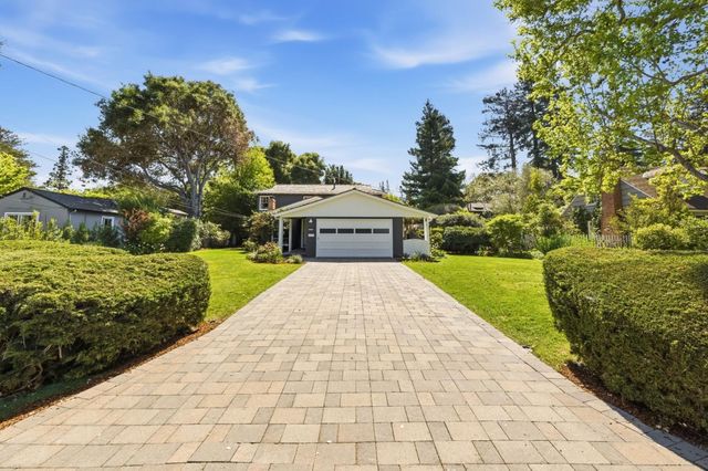 415 Oak Court, Menlo Park, CA 94025