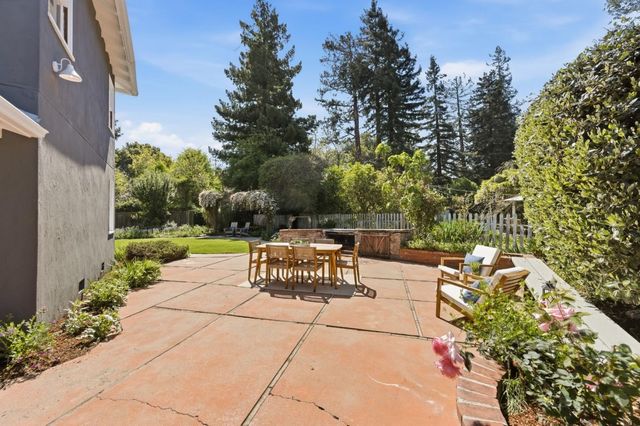 415 Oak Court, Menlo Park, CA 94025