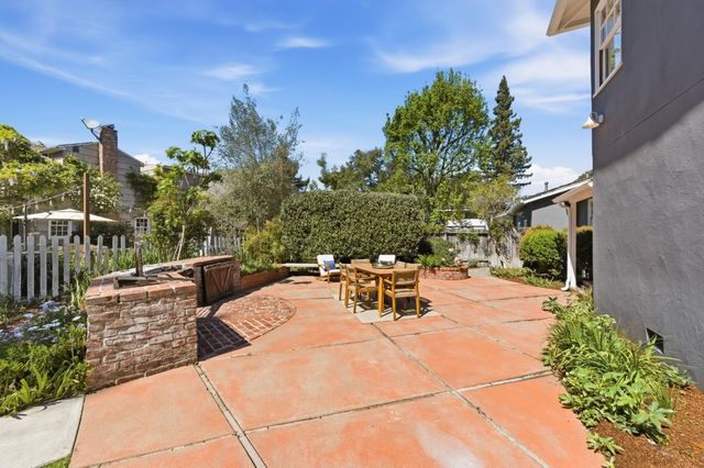 415 Oak Court, Menlo Park, CA 94025