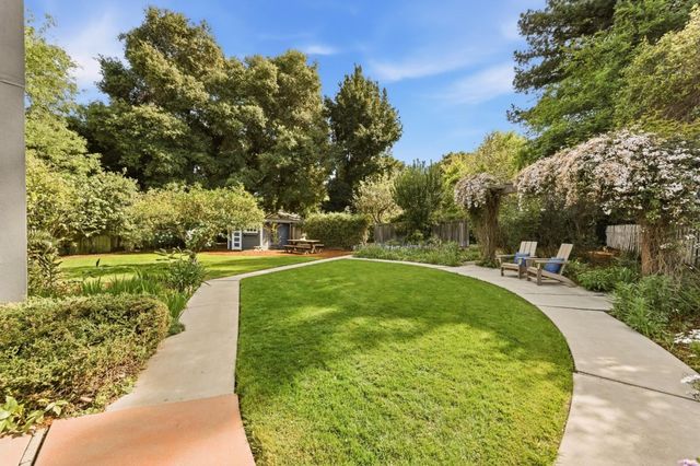 415 Oak Court, Menlo Park, CA 94025