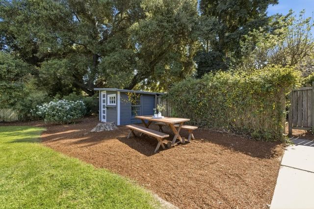 415 Oak Court, Menlo Park, CA 94025