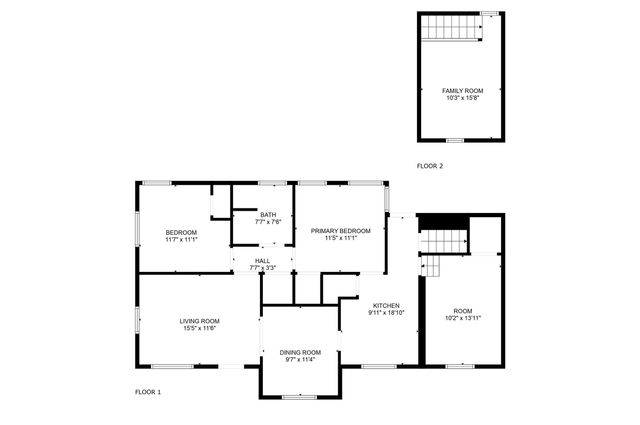 204 Graham Avenue, Bonham, TX 75418