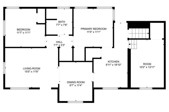 204 Graham Avenue, Bonham, TX 75418