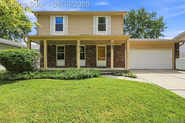 197 Surrey Heights, Westland, MI 48186