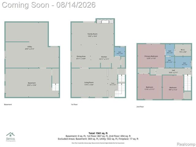 197 Surrey Heights, Westland, MI 48186