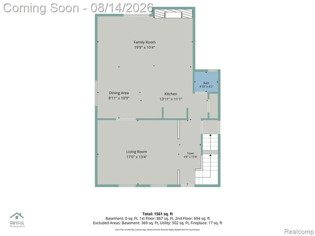 197 Surrey Heights, Westland, MI 48186