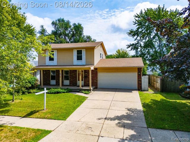 197 Surrey Heights, Westland, MI 48186