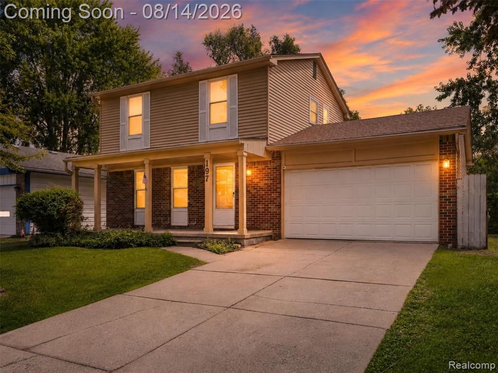 197 Surrey Heights, Westland, MI 48186