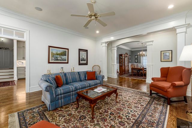 33 ALBA LANE, Little Rock, AR 72223