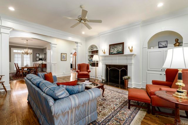 33 ALBA LANE, Little Rock, AR 72223