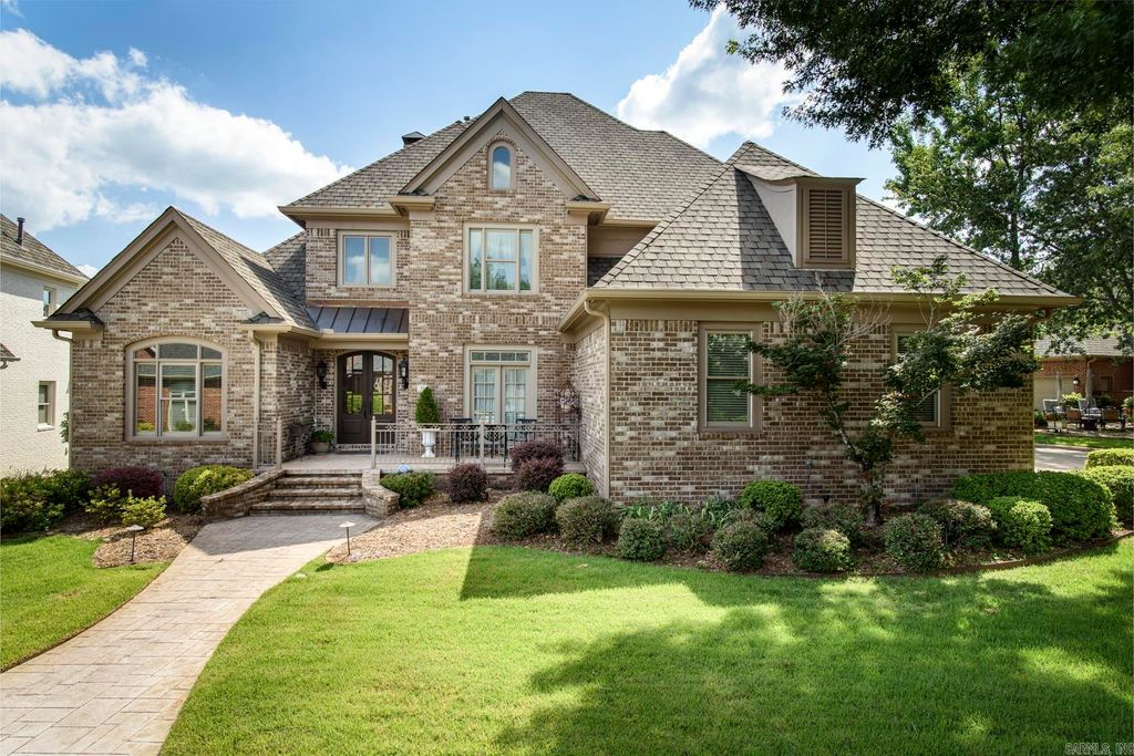 33 ALBA LANE, Little Rock, AR 72223
