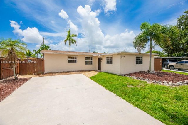 7770 NW 33rd Street 7770, Davie, FL 33024