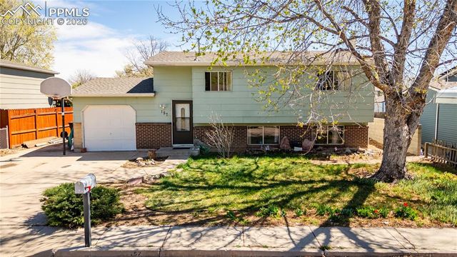 157 Cherry Circle, Fountain, CO 80817