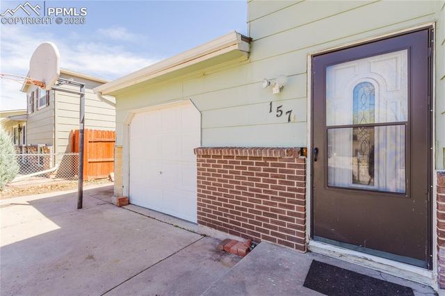 157 Cherry Circle, Fountain, CO 80817