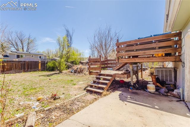 157 Cherry Circle, Fountain, CO 80817