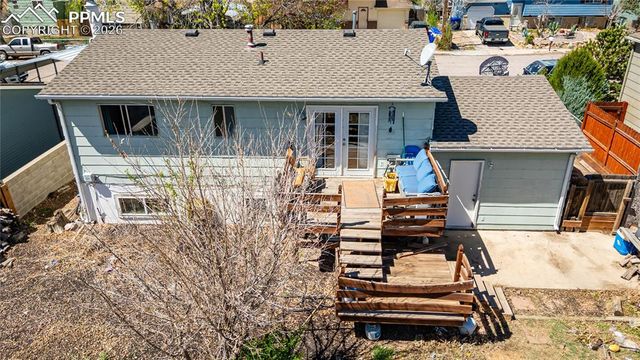 157 Cherry Circle, Fountain, CO 80817