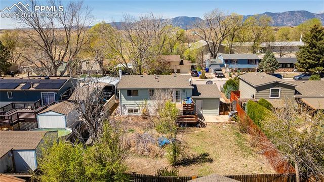 157 Cherry Circle, Fountain, CO 80817
