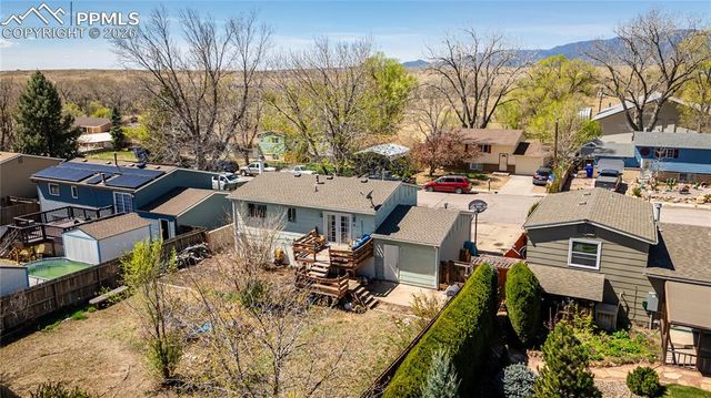 157 Cherry Circle, Fountain, CO 80817