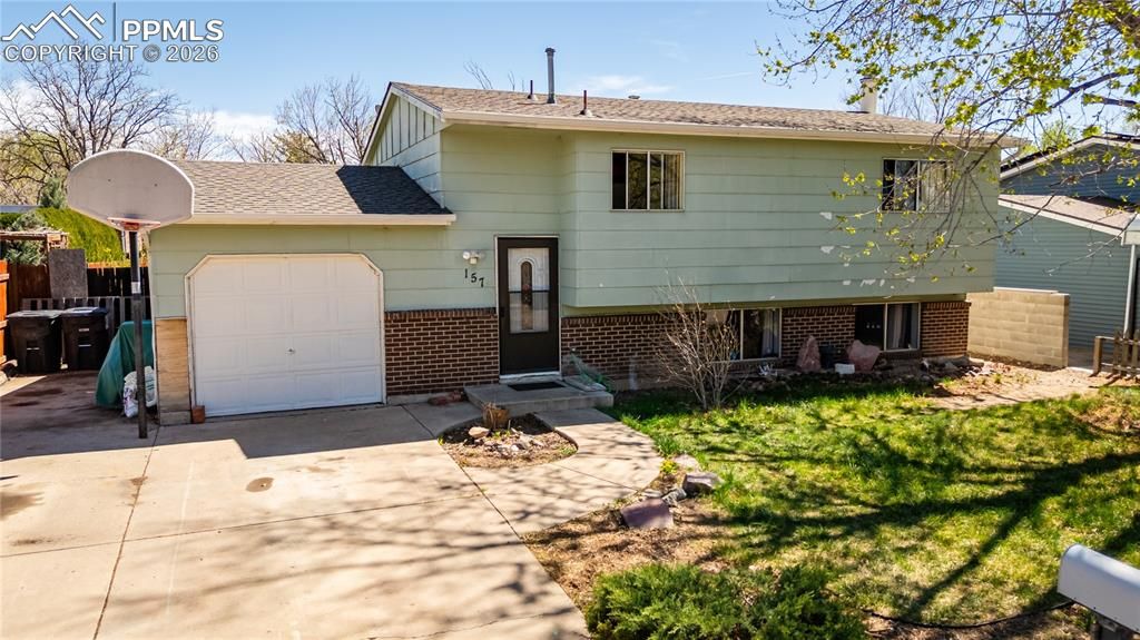 157 Cherry Circle, Fountain, CO 80817