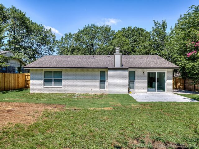 4305 S 1st Place, Broken Arrow, OK 74011