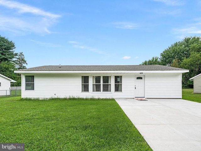 161 PRESIDENT DR, Dover, DE 19901