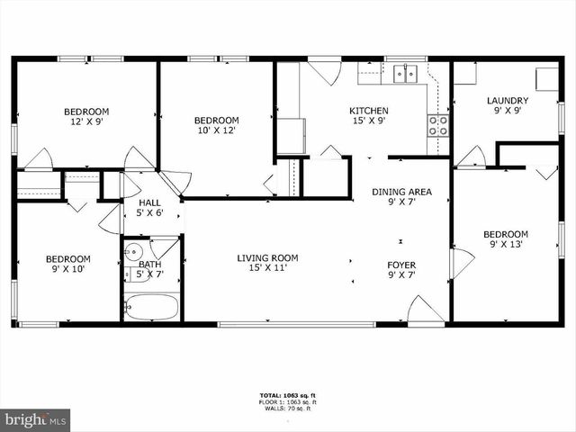 161 PRESIDENT DR, Dover, DE 19901