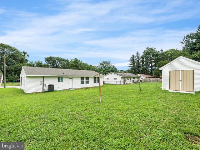 161 PRESIDENT DR, Dover, DE 19901