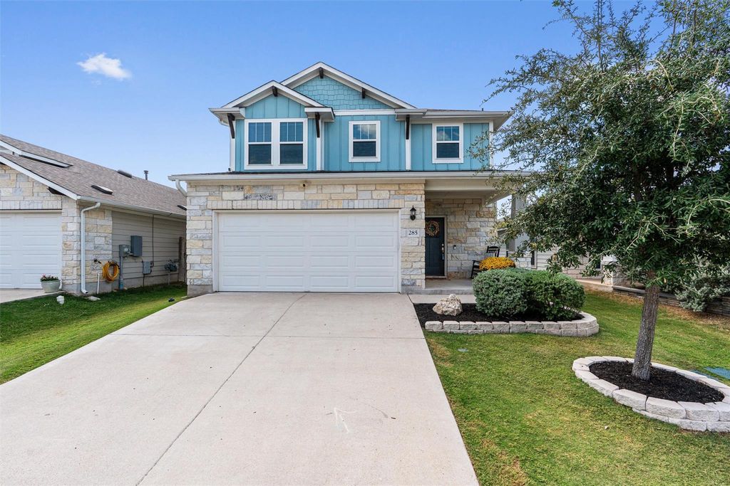 285 Gaida LOOP, Georgetown, TX 78628