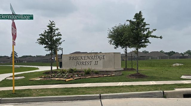 2703 Baldy Road, Spring, TX 77373