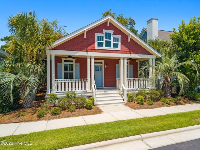 6445 Figure Eight Drive SW, Ocean Isle Beach, NC 28469