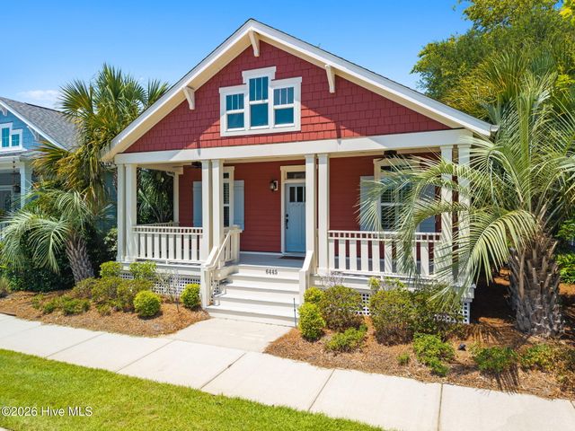 6445 Figure Eight Drive SW, Ocean Isle Beach, NC 28469