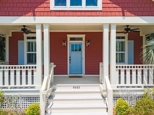 6445 Figure Eight Drive SW, Ocean Isle Beach, NC 28469